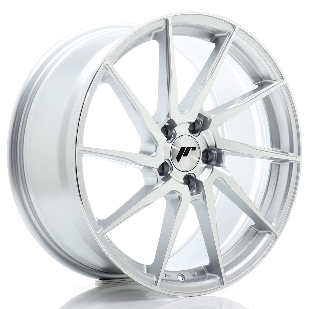 Japan Racing JR36 Alloy Wheel 19" x 8,5" ET45 5x112 - Silver