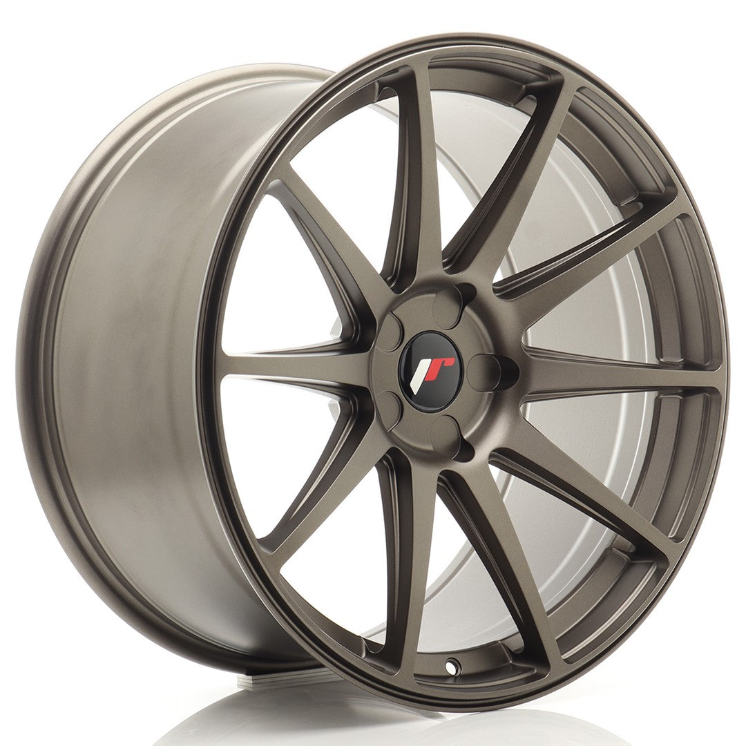 Japan Racing JR11 Alloy Wheel 20" x 10" ET30 5x112 - Bronze