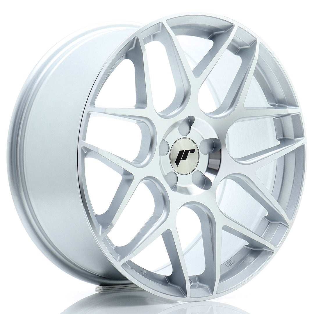 Japan Racing JR18 Alloy Wheel 19" x 8,5" ET35 5x120 - Silver