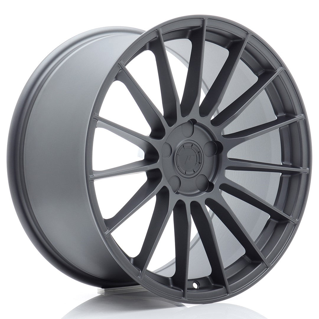 Japan Racing SL-05 Alloy Wheel 19" x 9,5" ET20, 21, 22, 23, 24, 25, 26, 27, 28, 29, 30, 31, 32, 33, 34, 35, 36, 37, 38, 39, 40, 41, 42, 43, 44, 45 5x108, 5x110, 5x112, 5x114.3, 5x115, 5x118, 5x120 - Gun metal