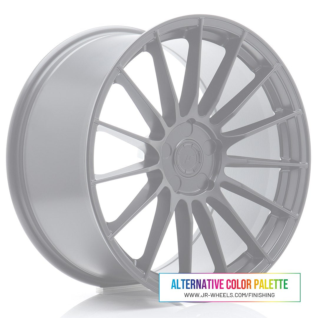 Japan Racing SL-05 Alloy Wheel 19" x 9,5" ET20, 21, 22, 23, 24, 25, 26, 27, 28, 29, 30, 31, 32, 33, 34, 35, 36, 37, 38, 39, 40, 41, 42, 43, 44, 45 5x108, 5x110, 5x112, 5x114.3, 5x115, 5x118, 5x120 - Custom Finish