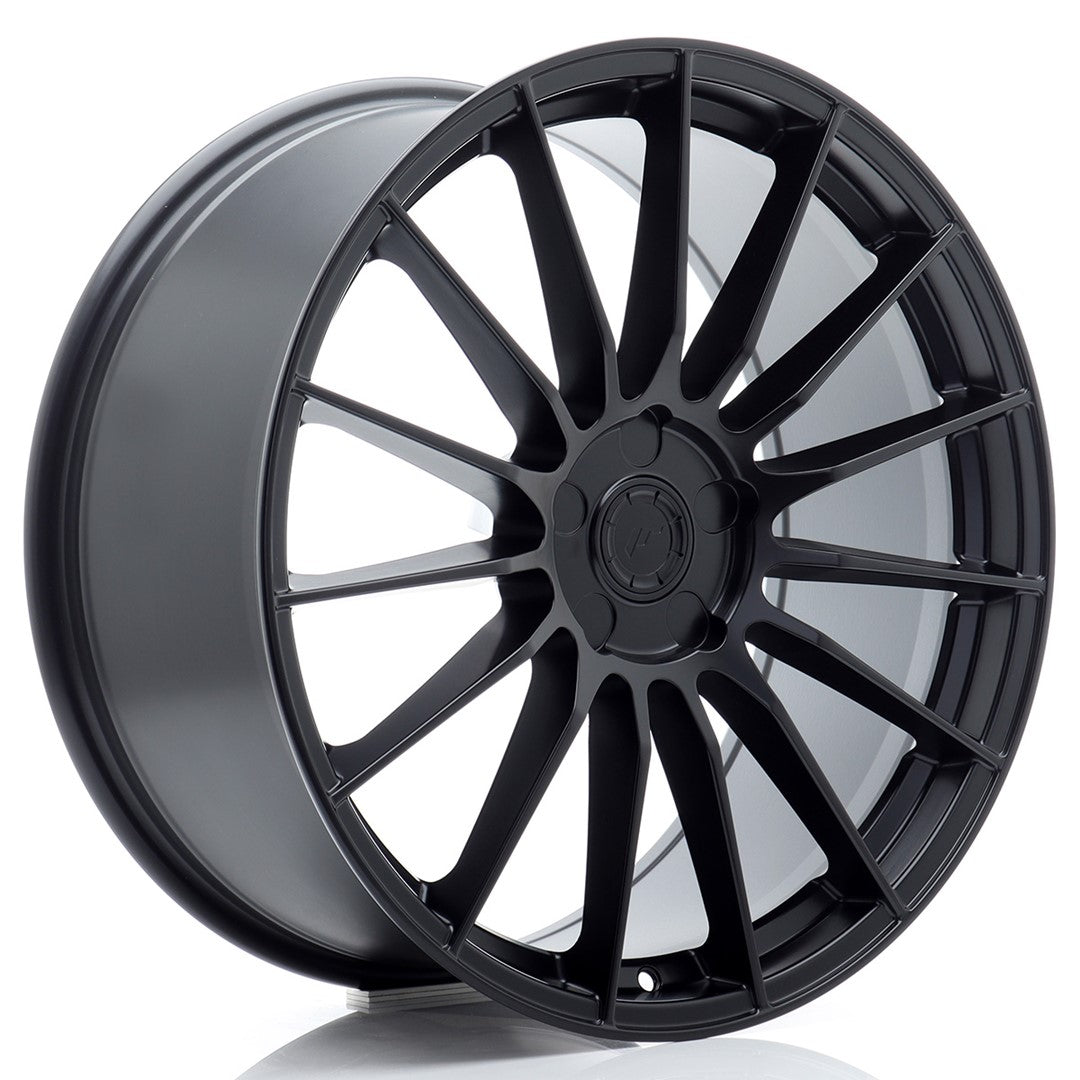 Japan Racing SL-05 Alloy Wheel 20" x 8,5" ET20, 21, 22, 23, 24, 25, 26, 27, 28, 29, 30, 31, 32, 33, 34, 35, 36, 37, 38, 39, 40, 41, 42, 43, 44, 45 5x108, 5x110, 5x112, 5x114.3, 5x115, 5x118, 5x120 - Black