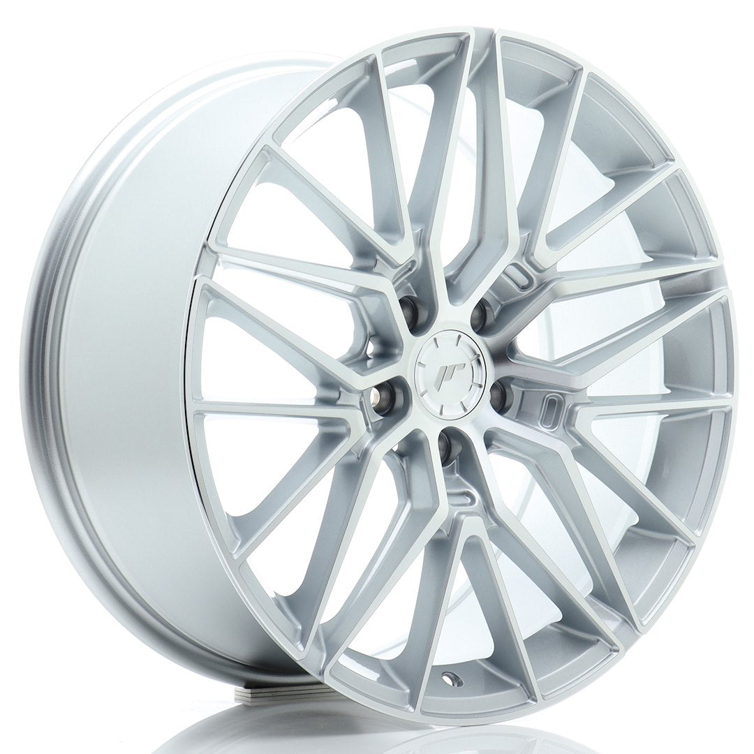 Japan Racing JR38 Alloy Wheel 19" x 8,5" ET45 5x112 - Silver