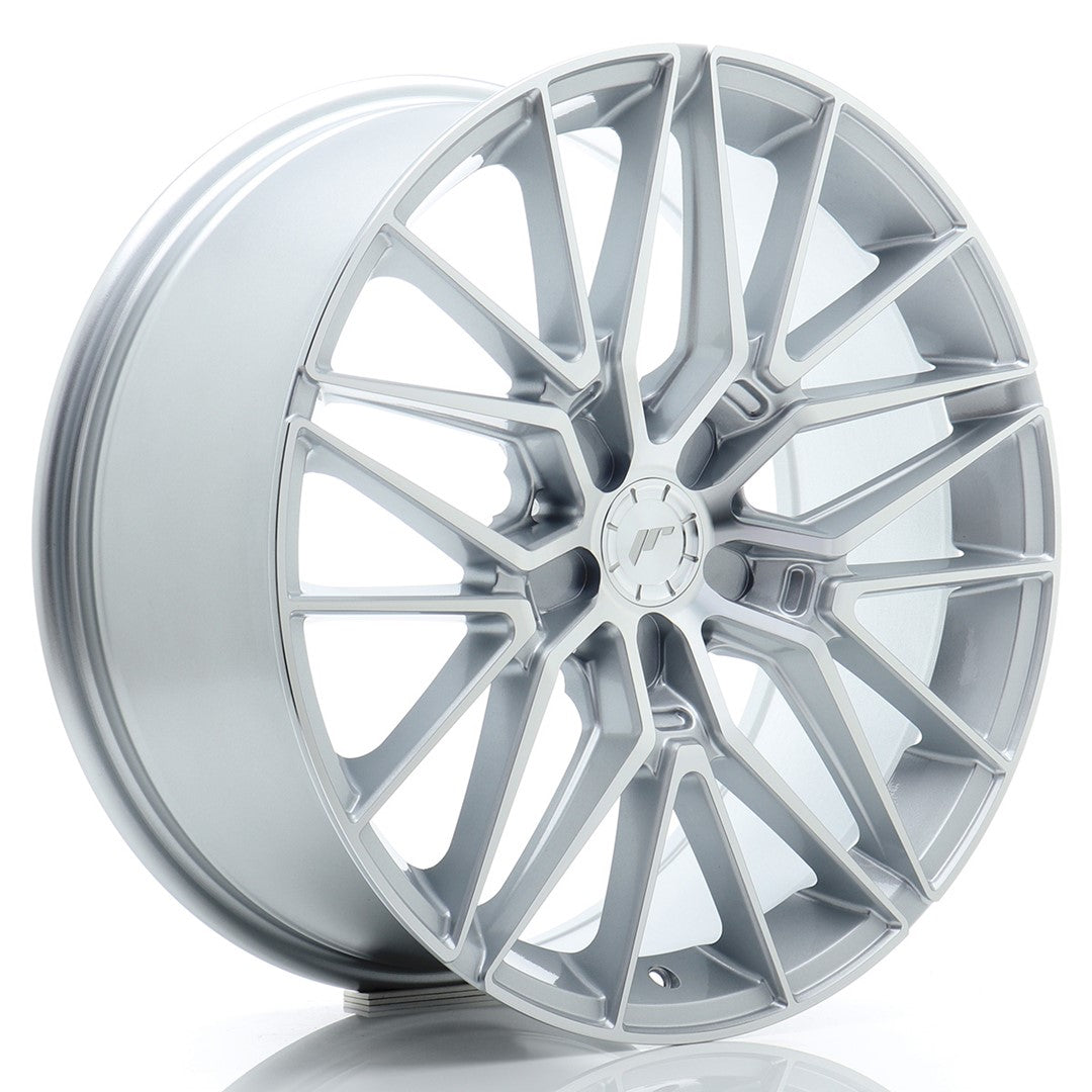 Japan Racing JR38 Alloy Wheel 19" x 8,5" ET45 5x108 - Silver