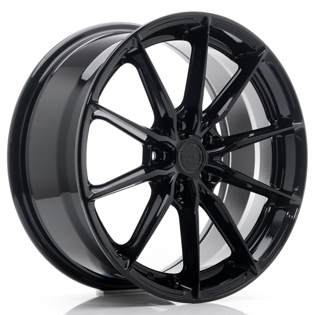 Japan Racing JR37 Alloy Wheel 18" x 8" ET45 5x114.3 - Black