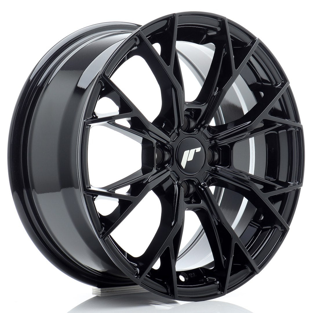 Japan Racing JR49 Alloy Wheel 16" x 7" ET25 4x108 - Black