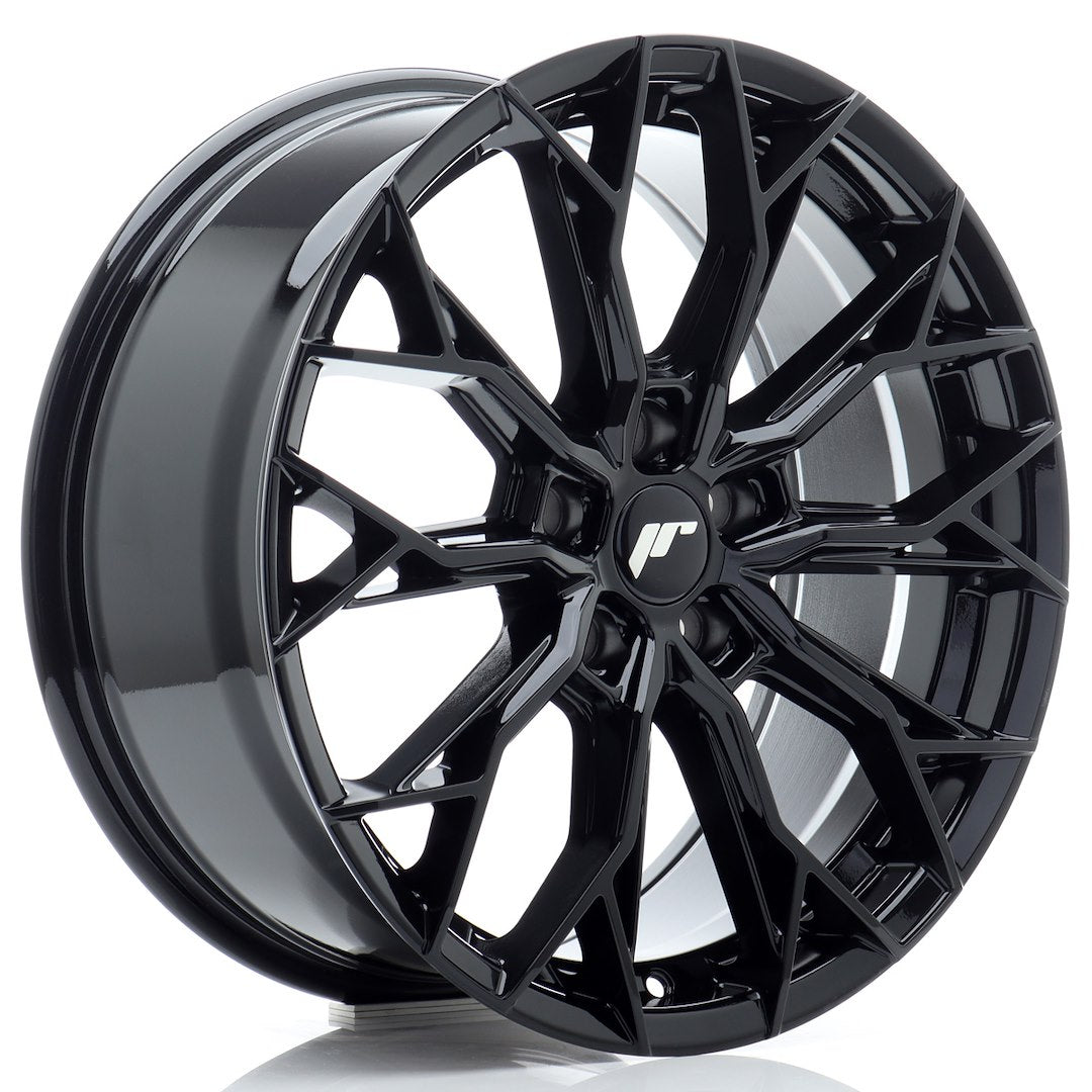 Japan Racing JR49 Alloy Wheel 18" x 8" ET42 5x112 - Black