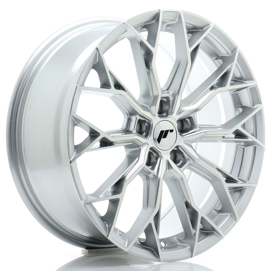 Japan Racing JR49 Alloy Wheel 18" x 8" ET42 5x112 - Silver