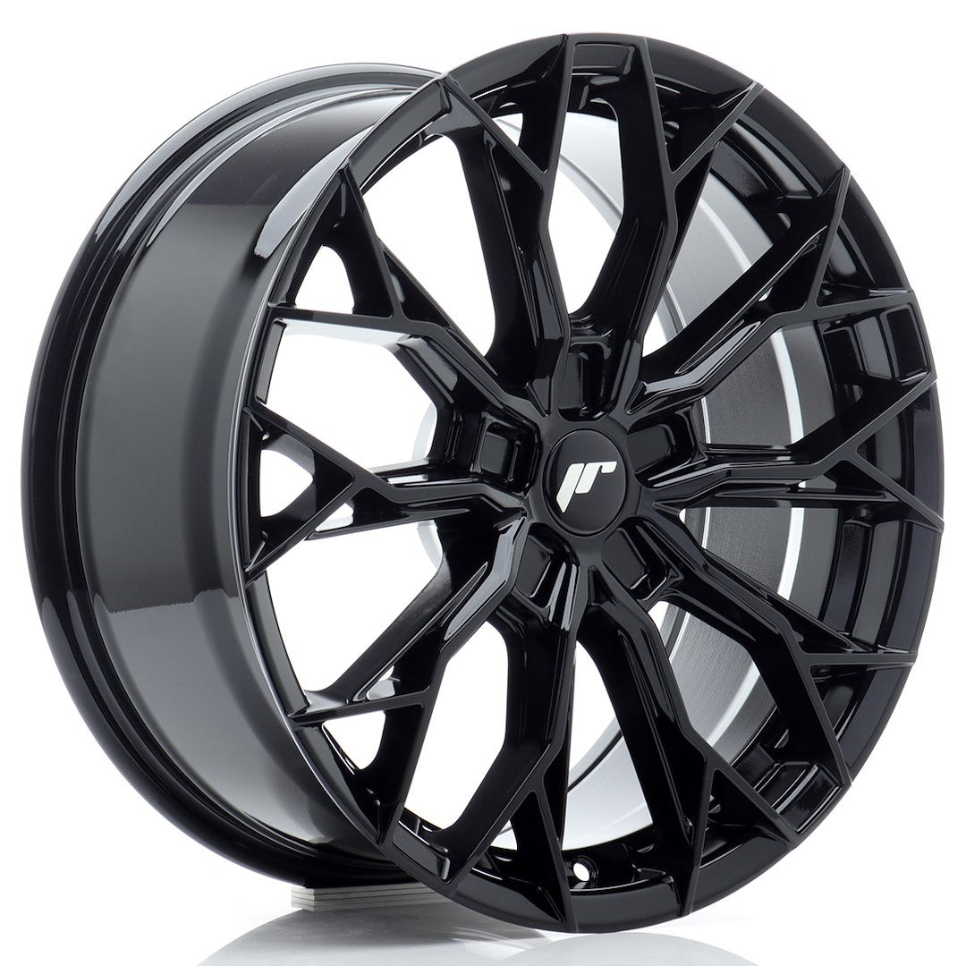 Japan Racing JR49 Alloy Wheel 18" x 8" ET35 5x120 - Black
