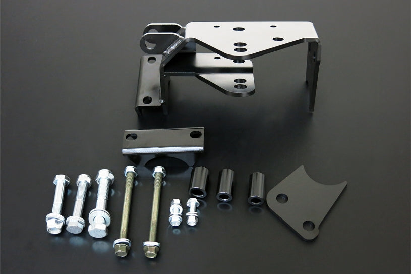 Hardrace Front Track Bar Relocation Bracket Jeep Wrangler, Wrangler unlimited - Q0482