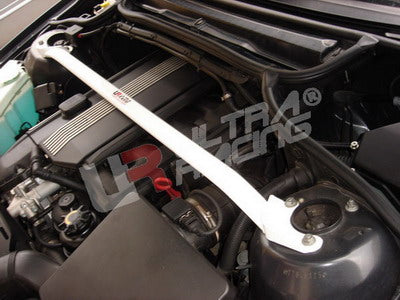 BMW 3-Series E46 320/323/325/328/330 6C Front Strutbar - UR-TW2-245