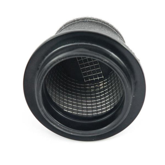 Ramair Cone air filter - Universal - 100mm ID Neck - Length 125mm