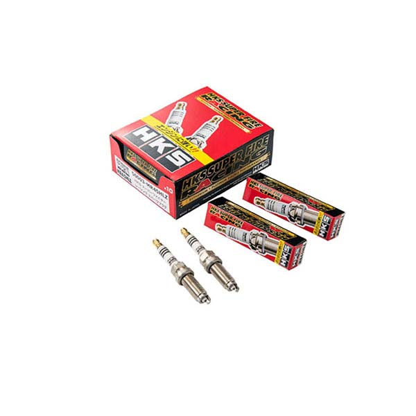 Honda Civic Type R FK2 / FK8 / FL5 HKS Super Fire Ruthenium Racing Spark Plugs