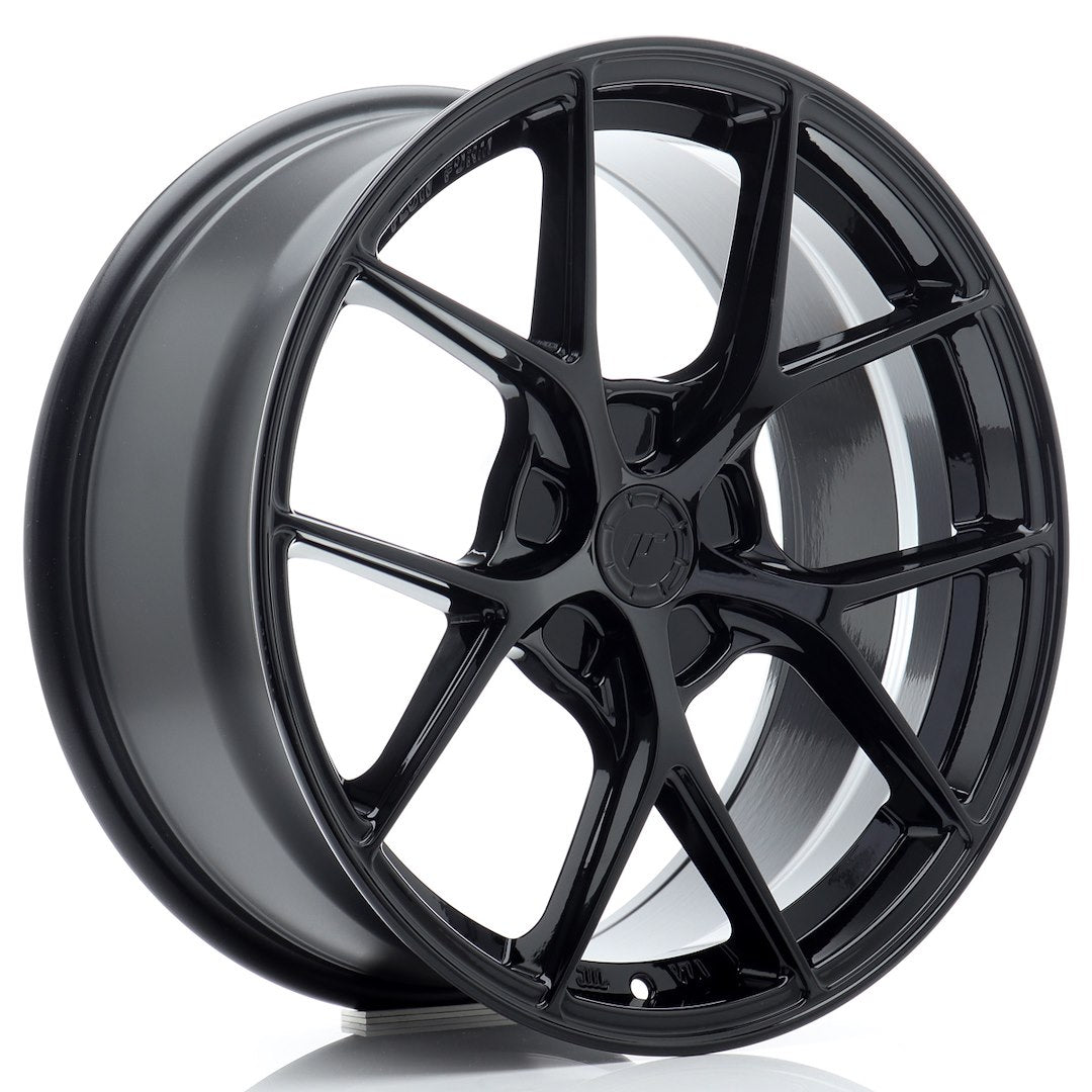 Japan Racing SL-01 Alloy Wheel 18" x 8,5" ET40 5x120 - Black