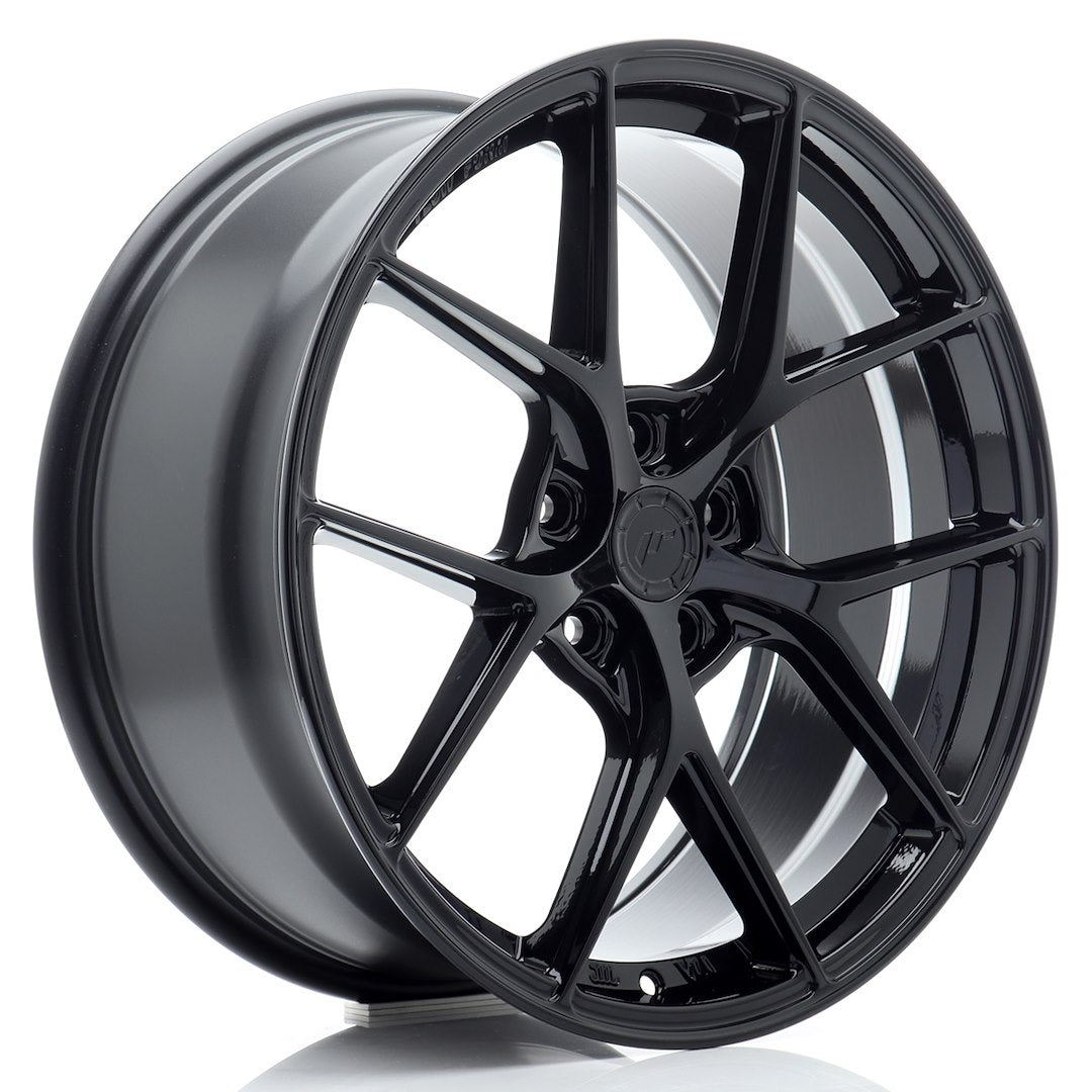 Japan Racing SL-01 Alloy Wheel 19" x 8,5" ET40 5x112 - Black