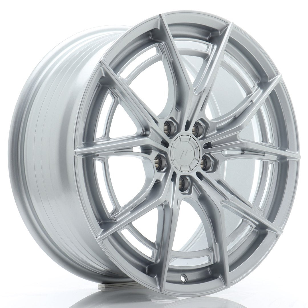 Japan Racing JR50 Alloy Wheel 19" x 8,5" ET45 5x112 - Silver