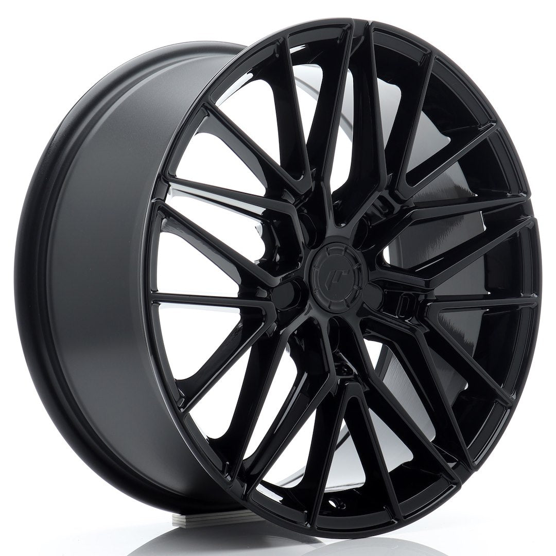 Japan Racing JR38 Alloy Wheel 18" x 8" ET40 5x108 - Black