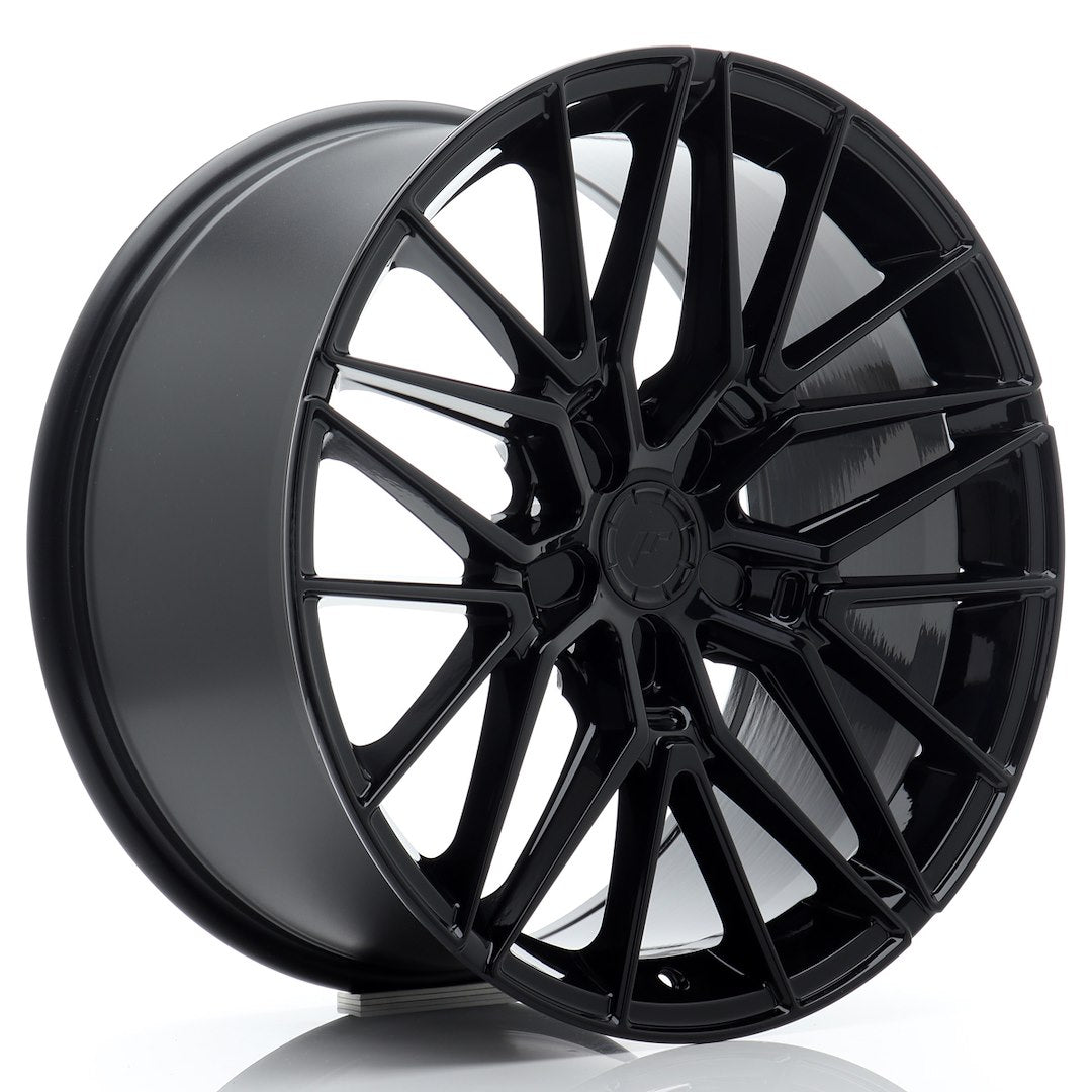 Japan Racing JR38 Alloy Wheel 19" x 9" ET39 5x120 - Black