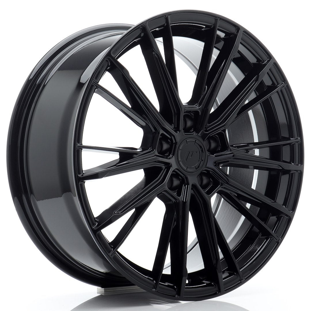 Japan Racing JR52 Alloy Wheel 18" x 8" ET45 5x112 - Black