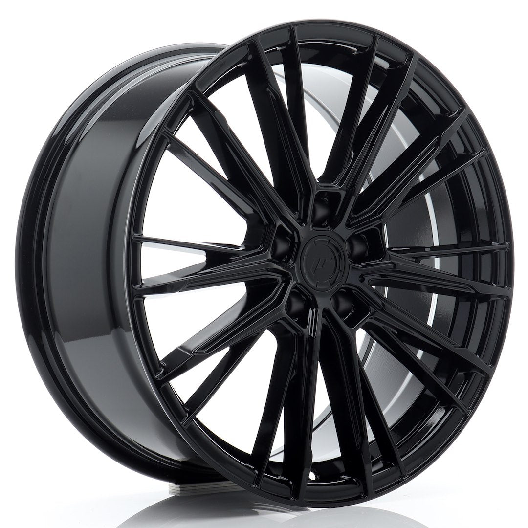 Japan Racing JR52 Alloy Wheel 19" x 8,5" ET45 5x112 - Black