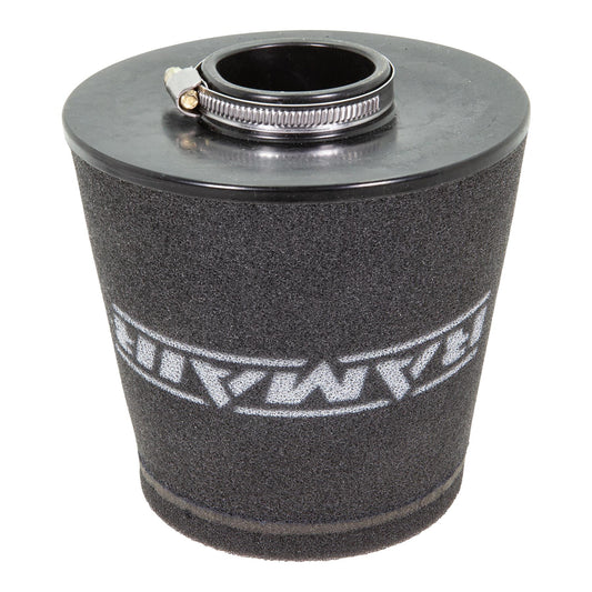 Ramair Cone air filter - Universal - 51mm ID Neck - Length 152mm