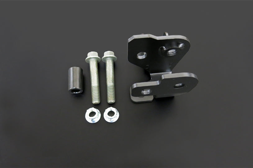 Hardrace Front Track Bar Relocation Bracket Jeep Gladiator, Wrangler, Wrangler unlimited - Q0539