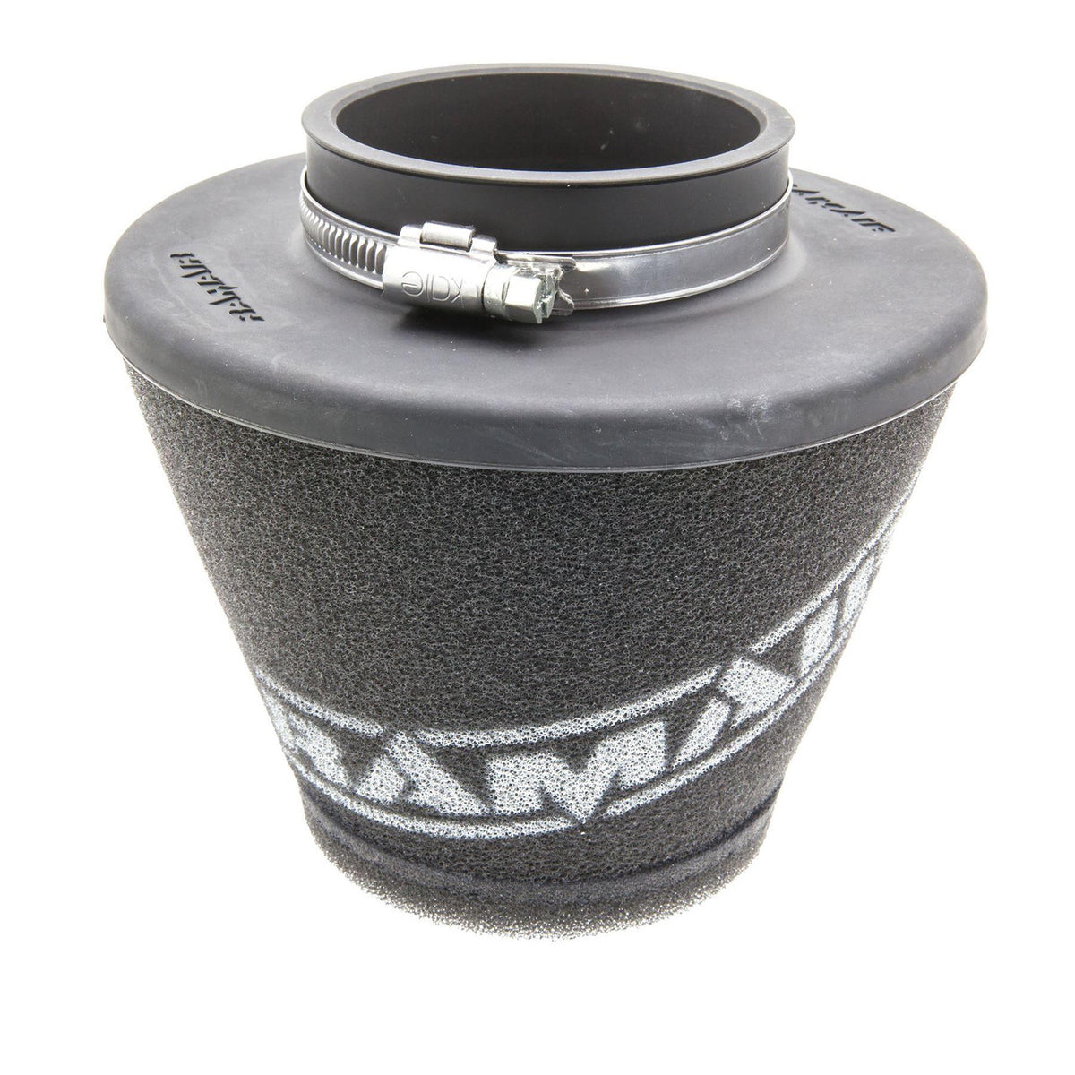 Ramair Cone air filter - Universal - 90mm ID Neck - Length 130mm