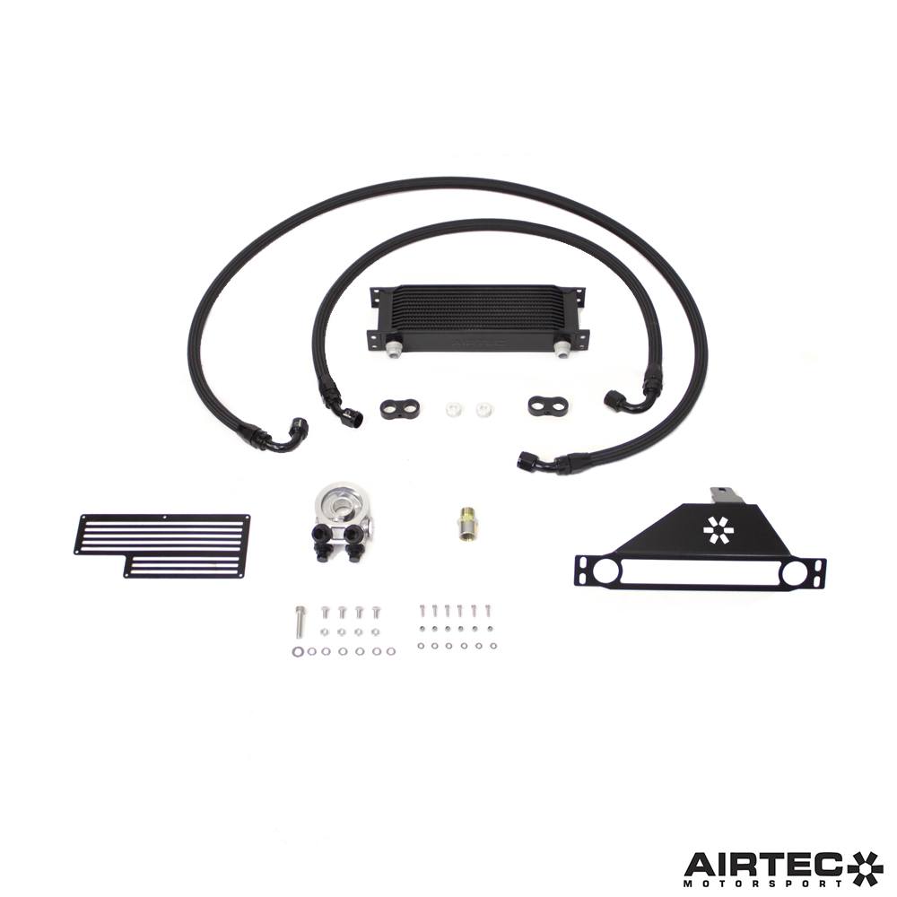 Honda Civic Type R FK8 Airtec Oil Cooler Kit