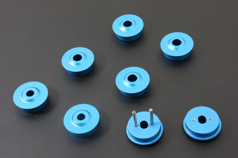 Hardrace Rear Sub-frame Solid Aluminium Bushing Scion FR-S, Subaru BRZ, Toyota 86 - 7565