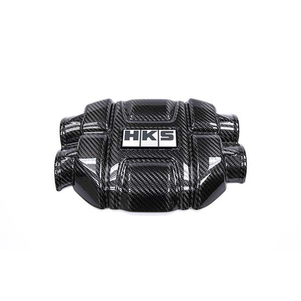 Toyota GR86 / Subaru BRZ ZD8 HKS Carbon Engine Cover