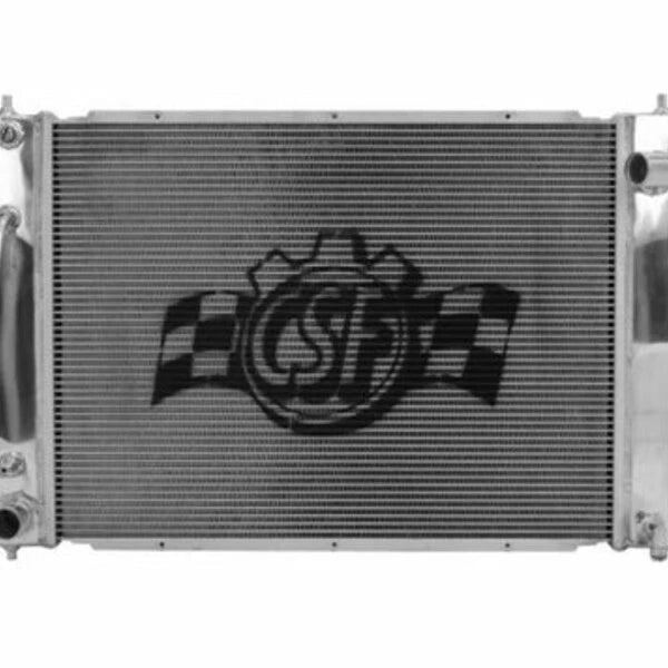 Nissan 370Z (Manual) CSF Race Aluminium Radiator