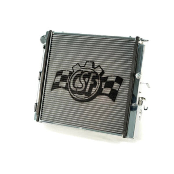 Porsche 911 991Turbo and 991.1 GT3 / GT3RS CSF Race Aluminium Radiator (Right)