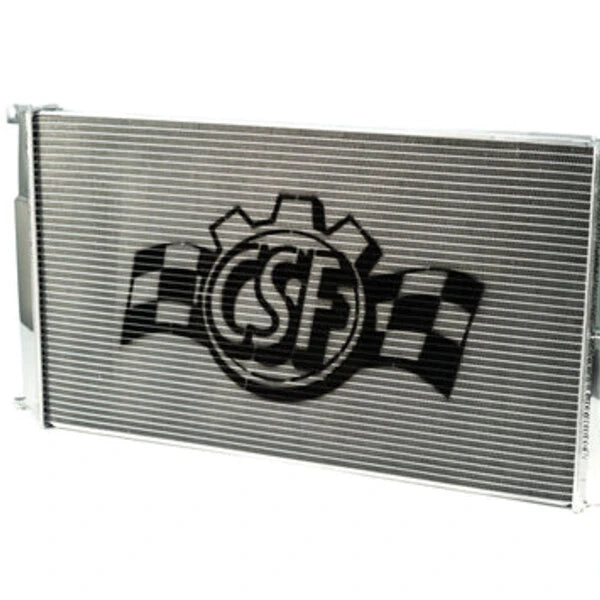 BMW M2 F87 / M135i / M235i F2x and 335i / 435i F3x 2JZ CSF Race Aluminium Radiator