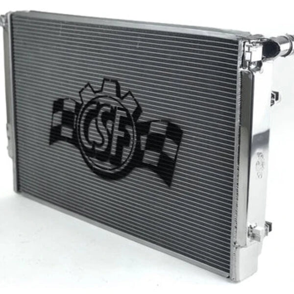 Audi S3 8Y CSF Race Aluminium Radiator