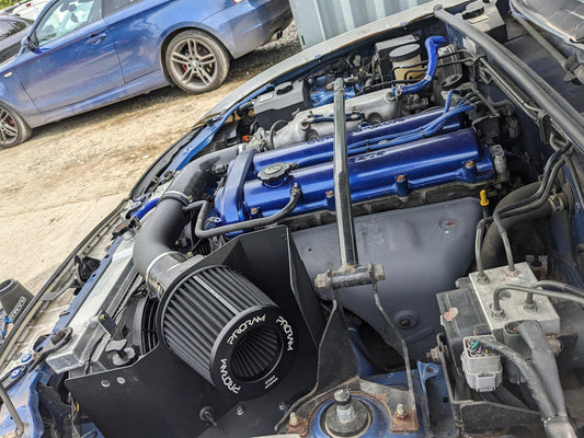 Ramair PRORAM Air intake - Mazda MX-5 1.6 + 1.8 NB