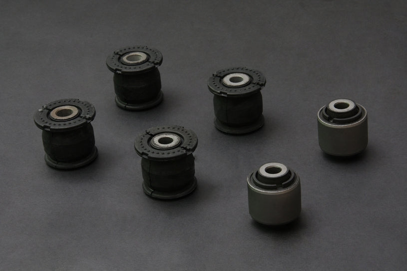 Hardrace Rear Knuckle Bushing Honda Civic, CR-V, RSX - 6597