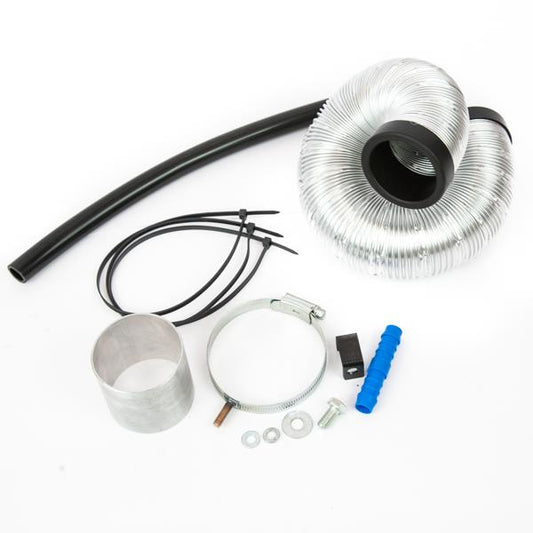Ramair SR Performance Induction Air Filter Kit Ford Fiesta MK5 1.25, 1.4 & 1.6 2002-2008