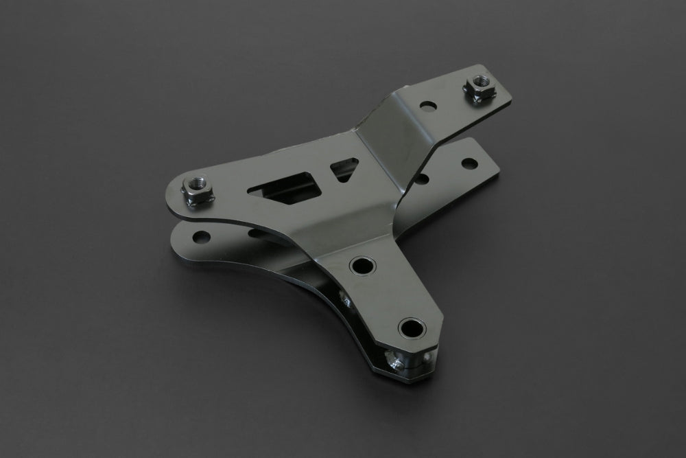 Hardrace B-series Swap Engine Mount Bracket - Rear Honda Civic - Q0981