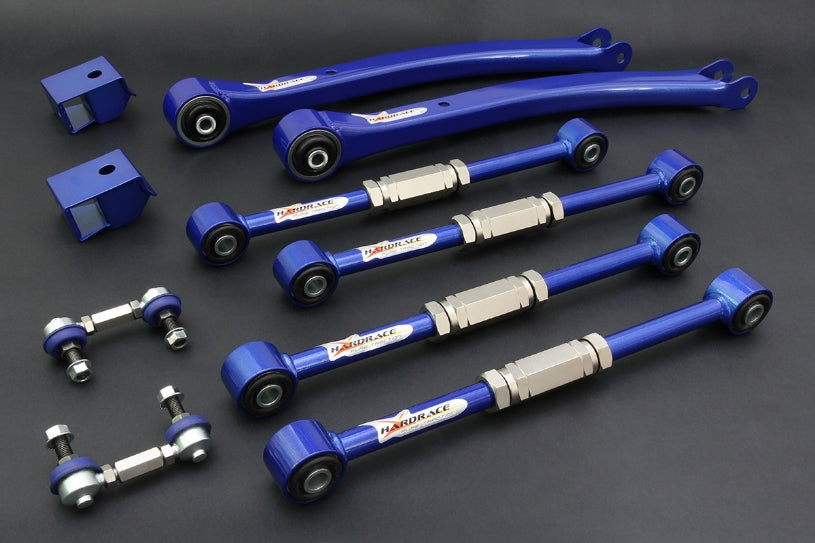 Hardrace Rear Adjustable Arm Subaru Forester, Impreza, Legacy/outback - 6153