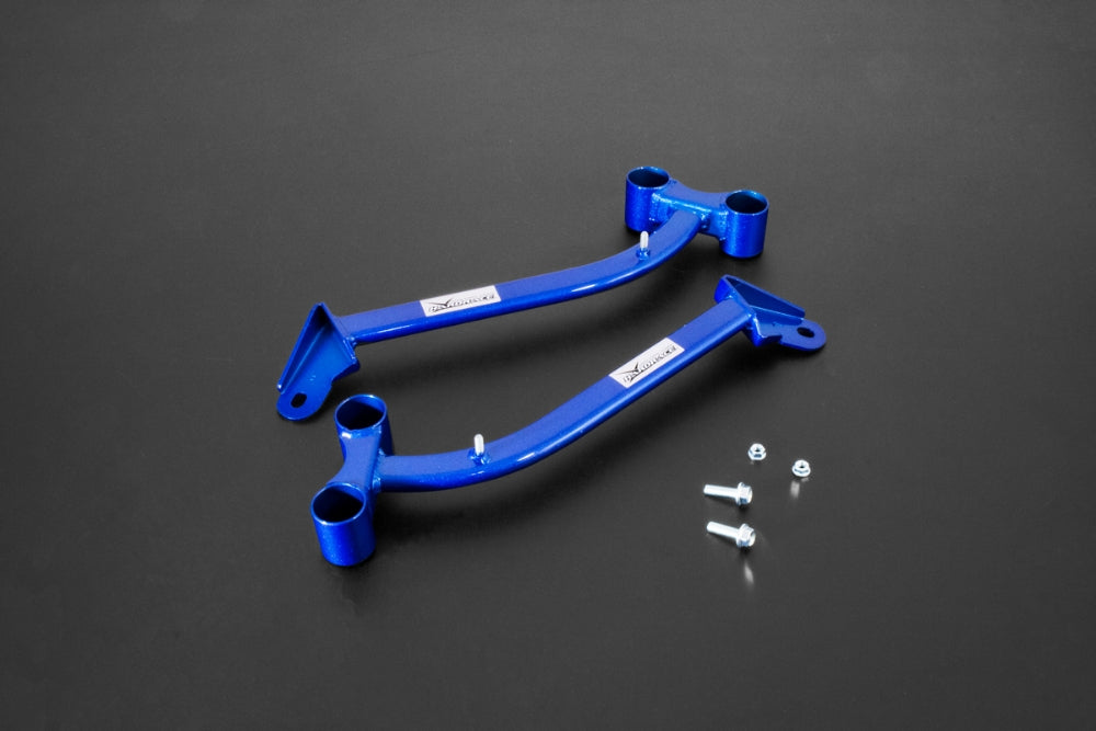 Hardrace Rear Lower Front Brace Toyota Yaris / vitz - Q0942