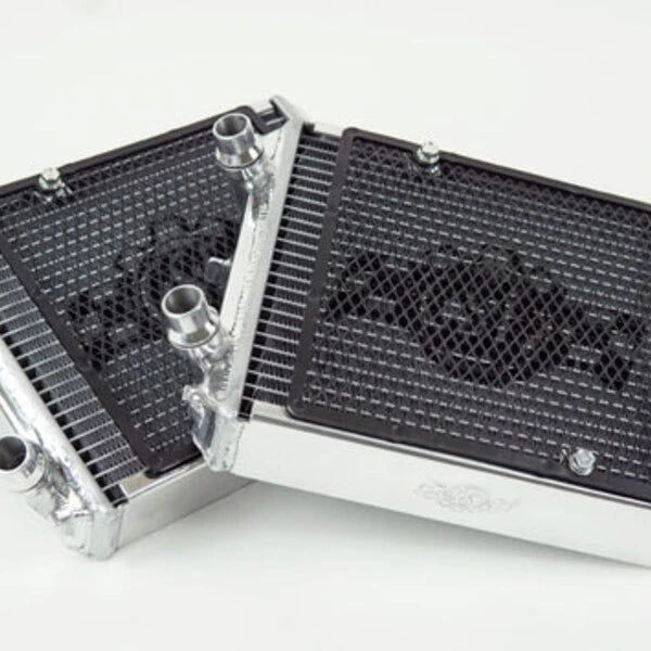 Porsche 911 992 Turbo / S CSF Intercooler
