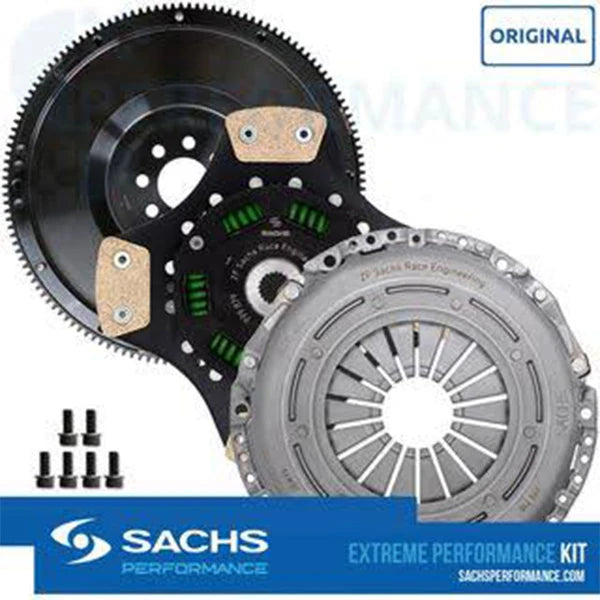 Clutch Kit with Flywheel 600Nm Sachs performance Vw Polo 6R WRC