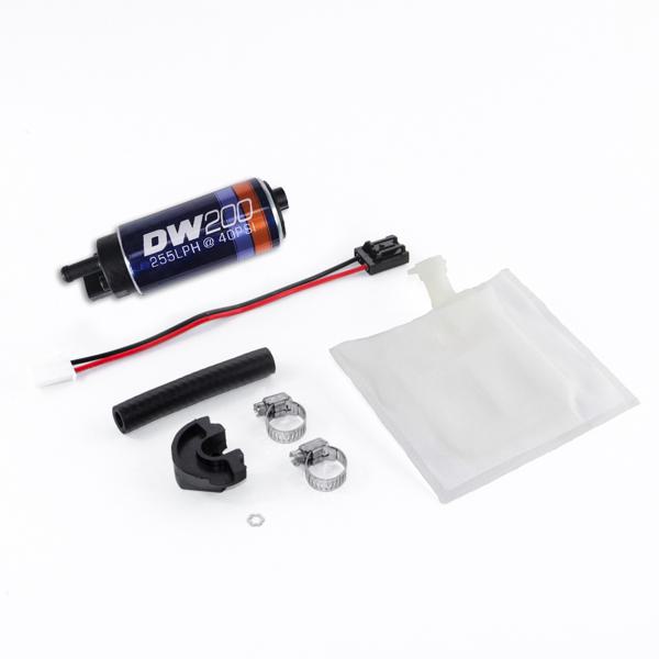 Subaru Impreza GT GC8 and WRX / STI 01-07 Deatschwerks DW200 fuel pump kit