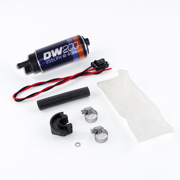Nissan 200sx S14 Deatschwerks DW200 fuel pump kit