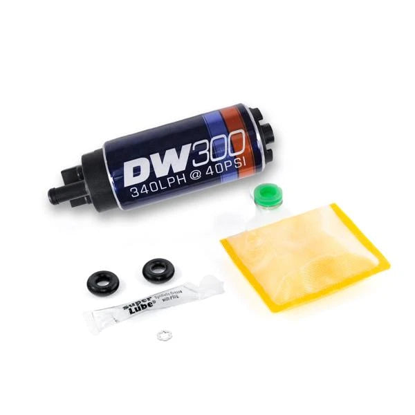 Deatschwerks DW300 fuel pump kit Mitsubishi Lancer Evo 8 / Evo 9