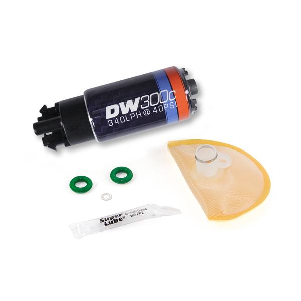 Kit pompa carburante Deatschwerks DW300C per Subaru Impreza STI 08-18