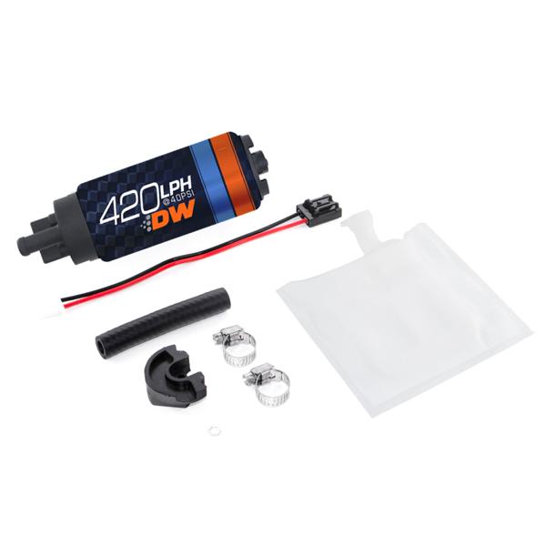 Subaru Impreza GT GC8 and WRX / STI 01-07 Deatschwerks DW420 fuel pump kit