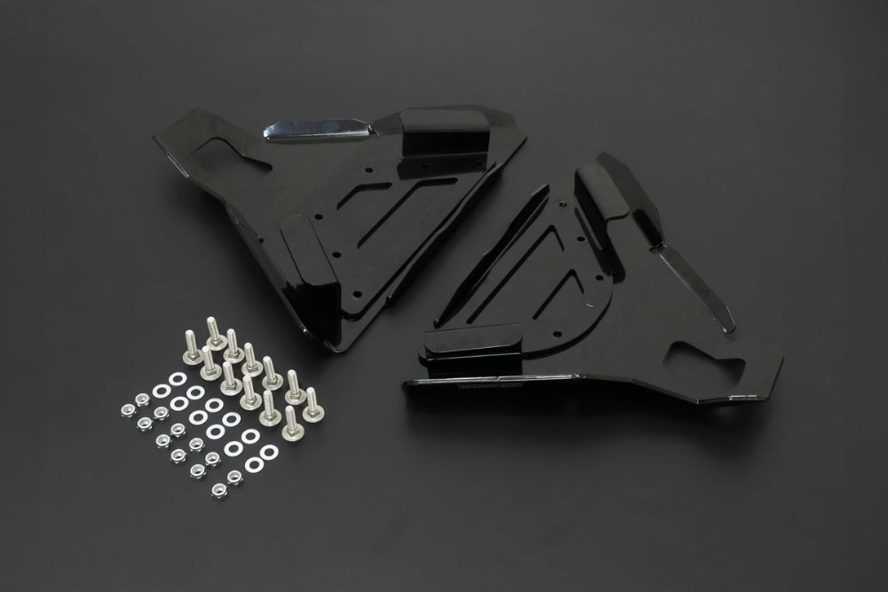 Hardrace Front Lower Arm Skid Plate Ford Ranger - Q1404