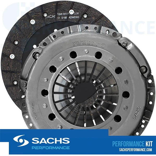 Clutch Kit 480+ Nm Sachs Performance BMW M3 E36 3.0