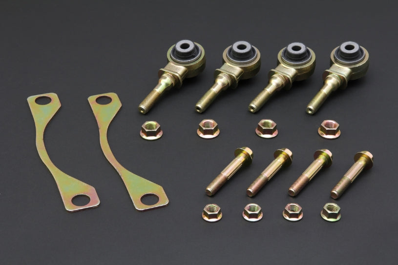 Hardrace Front Upper Arm Bushing Repair Kit Honda - 6228